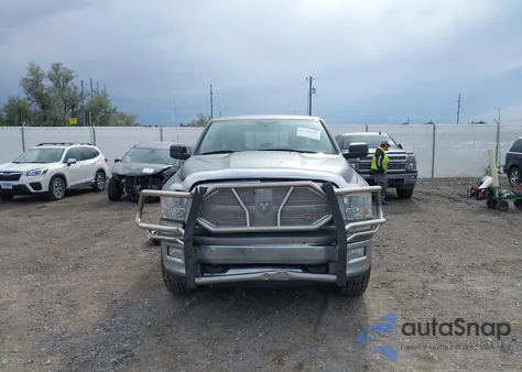 2012 Ram 1500 Slt from USA, damaged, VIN 1C6RD7GT0CS305292